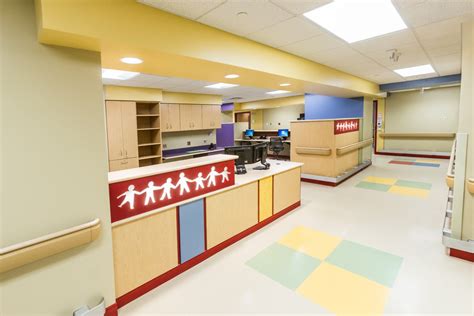 Albany Medical Center | Pediatric Medical Unit - Architecture - Structural Engineering ...