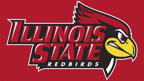 Illinois State Redbirds Logo, symbol, meaning, history, PNG, brand