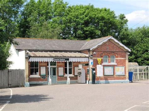 Buxted railway station - Alchetron, The Free Social Encyclopedia