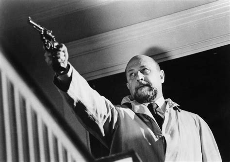 Dr. Loomis in Halloween (1978) » BAMF Style