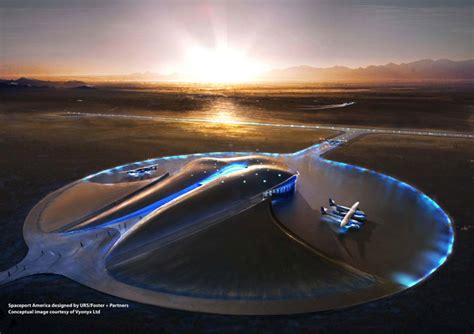 Photos: Spaceport America Takes Shape in New Mexico | Space