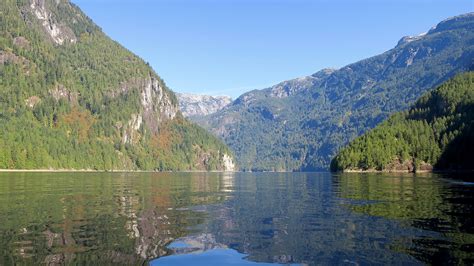 Crowdfunding Campaign Saves Pristine Wilderness In Canada's Princess Louisa Inlet