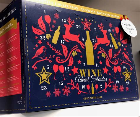 Aldi Wine Advent Calendar Available in the US | POPSUGAR Food