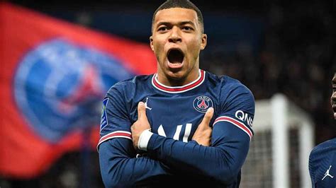 Mbappe continues to announce a new dream to conquer in the title race