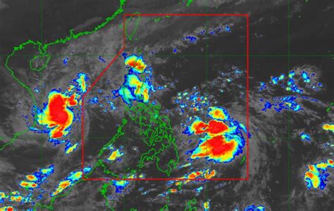 'Bagyong Ulysses' PAGASA weather update November 9, 2020