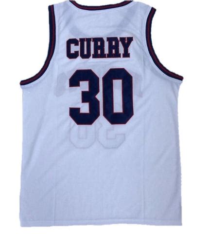 Stephen Curry Knights High School Jersey – Jersey Junkiez