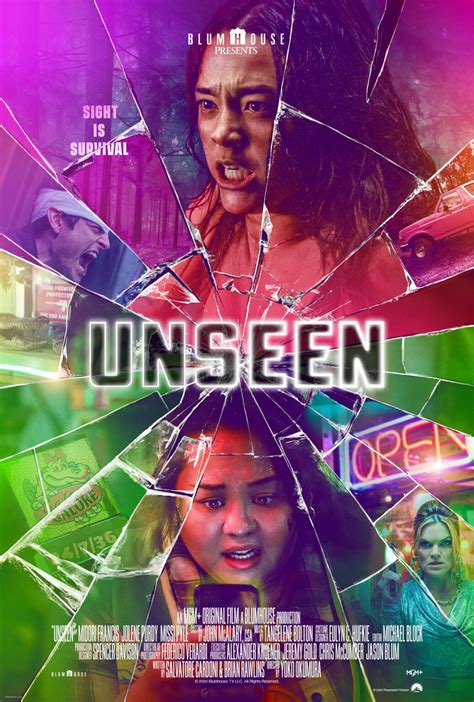 Unseen Movie (2023) Cast, Release Date, Story, Budget, Collection ...