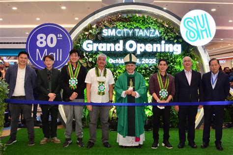 SM’s 80th mall opens in Tanza on October 14 | BMPlus