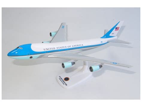 Boeing 747-200 Air Force One 1:250