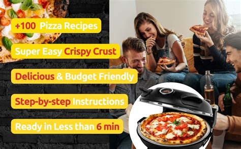 Piezano Pizza Oven Cookbook: Over 100 Recipes and Techniques to Master ...