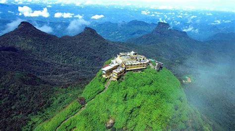 Sri Padaya Adam’s Peak Sri Lanka | Cultural Tour Packages Sri Lanka