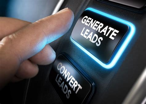 A best practices guide for generating leads