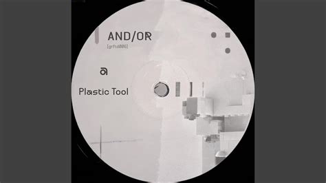 Plastic Tool - YouTube