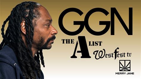 Get Lit With Snoop Dogg and His A-List Friends | BEST OF GGN - YouTube