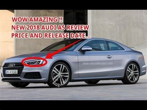 2019 Audi A5s Exterior and Interior Review | Cars Studios