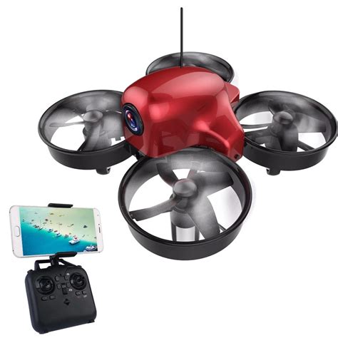 NEW DM104S Mini RC Drone RTF HD Camera Altitude Hold WiFi FPV 3D ...