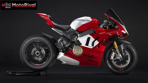 2023 Ducati Panigale V4R ปรับสเปค ปีกใหม่ 240 แรงม้า! - Motorival.com