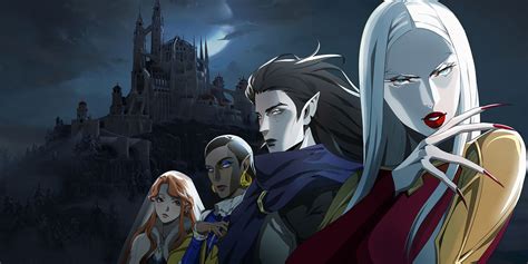 Castlevania: Lenore Deserved a Better Ending In Season 4 | CBR