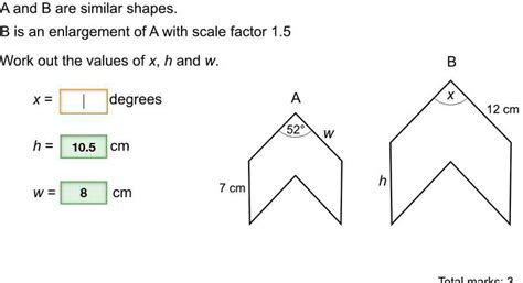 SOLVED: 'can someone please help me with the angle Aand B are similar ...