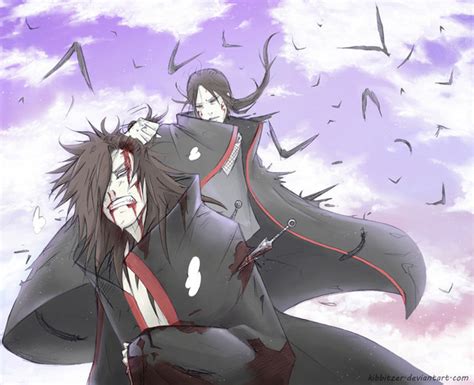 Fanpop - kibbitzer's Photo: Itachi x madara