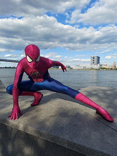 The Amazing Spider Man Costume Replica