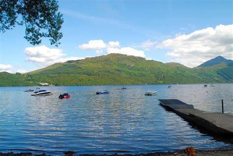 Loch Lomond Holiday Park, Inveruglas - Updated 2021 prices - Pitchup®