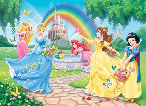 Disney Princess Photo: Disney Princess | Arte de princesa disney, Arte disney, Fotos de ...