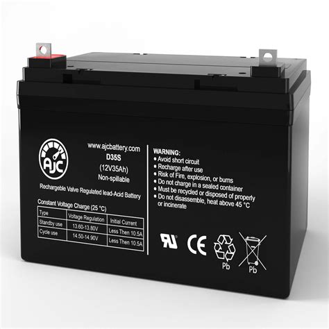 Wheelchair Replacement Batteries: BatteryClerk.com