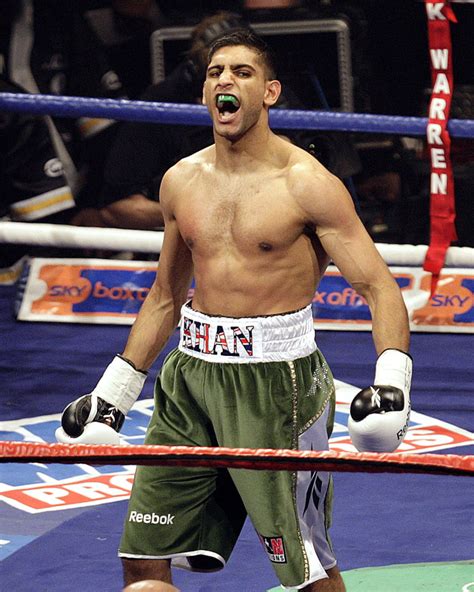 Amir Khan Willing To Fight Maidana, Malignaggi, Campbell - World boxing ...