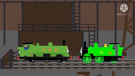 Sodor Fallout Sprites