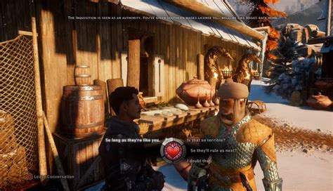 Dragon Age Inquisition: How To Romance Dorian