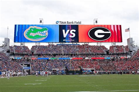 Florida-Georgia game renewed for Jacksonville | Jax Daily Record