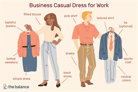 What is a business casual and when to wear it - CYBER NG