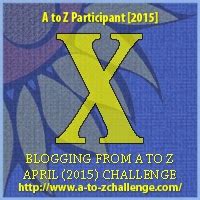 X Marks the A to Z Spot… | Elen Grey
