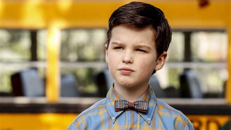 Young Sheldon - The Complete First Season: Child Prodigy | ScreenFish