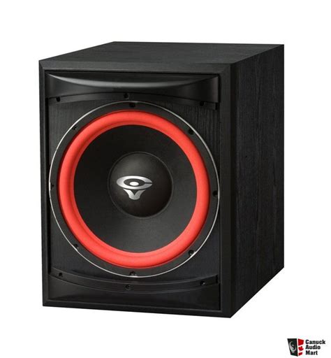 NEW *** Cerwin Vega XLS 12S 12 inch Subwoofer Photo #910025 - Canuck ...