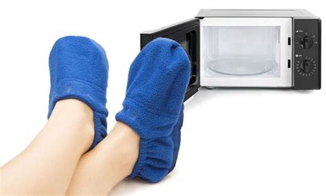 Up To 12% Off Microwavable Foot Warmers | Groupon