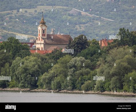 Danube river cruise Stock Photo - Alamy