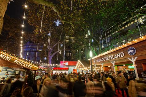 Leicester Square Christmas Market 2024, Dates, Opening Times - Visit ...