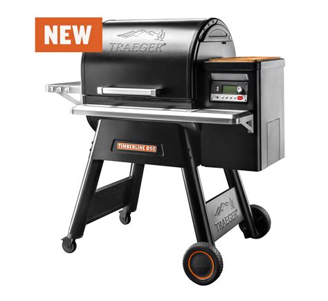 Traeger Timberline Pellet Grill | Extreme Backyard Designs