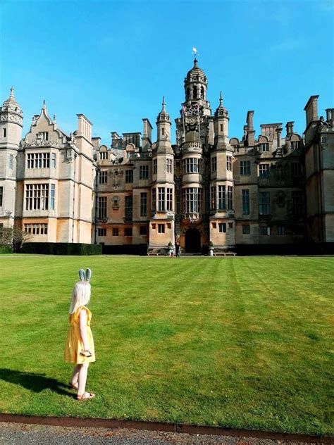 Harlaxton Manor opens its gates to the public for a series of events