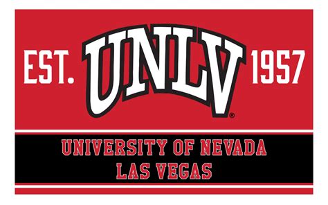 UNLV Rebels Wood Sign with Frame - College Fabric Store