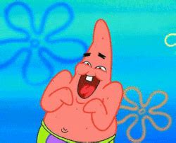 Patrick Star GIF - Find & Share on GIPHY