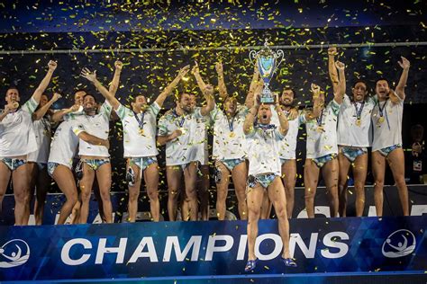 New Dates Announced for 2024 European Aquatics Water Polo Champions League Men Final Four - LEN ...