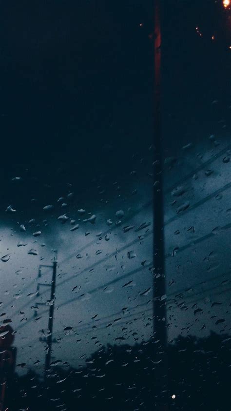 Rain Aesthetic Wallpapers - Top Free Rain Aesthetic Backgrounds - WallpaperAccess