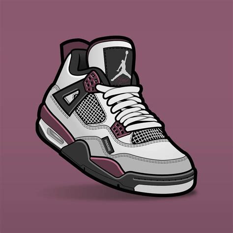 [100+] Cartoon Jordan Shoes Wallpapers | Wallpapers.com