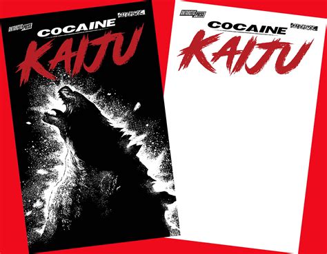 Kaiju Battle - Comics/Books Kaiju