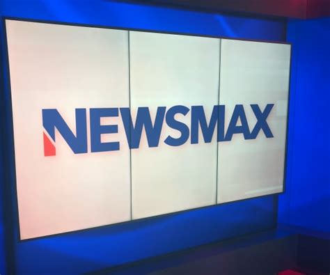 Newsmax Launches New Logo as Brand Expands | Newsmax.com