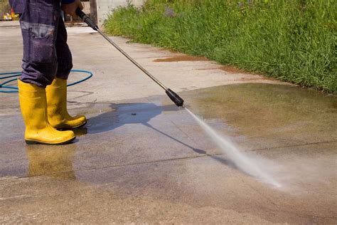 Driveway Power Washing | Power Wash Driveway | Essex County Power Wash