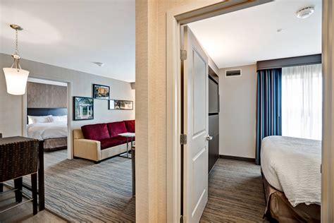 Hotel Rooms & Amenities | Residence Inn Hamilton